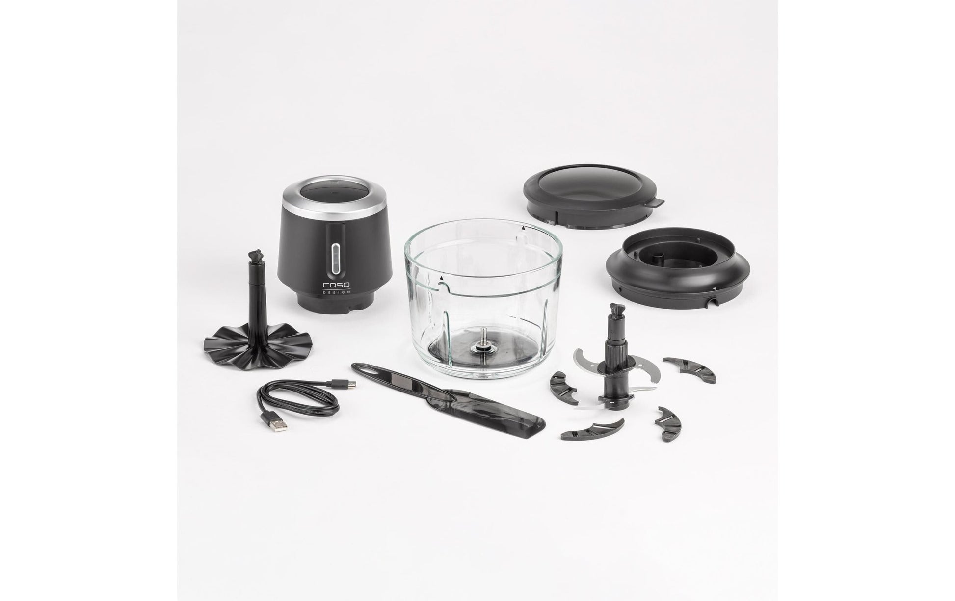 Zerkleinerer Chop and Go 1 l - MEGART