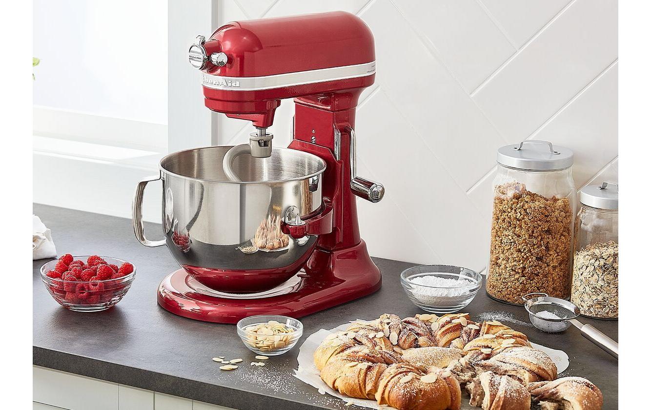 Küchenmaschine Artisan KSM70 Rot - MEGART