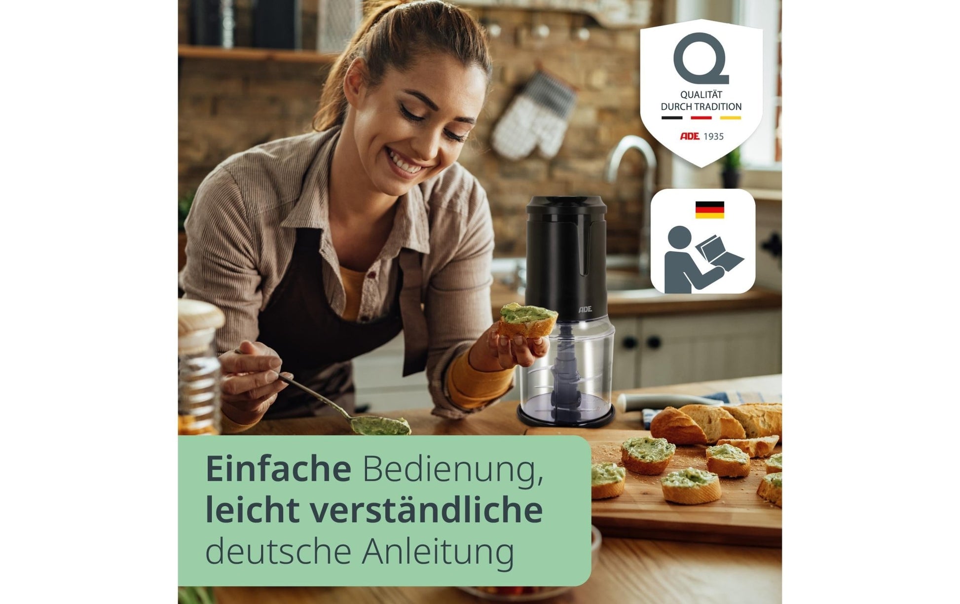 Zerkleinerer Elektrisch KG2401 - 1 400W 500 l - MEGART