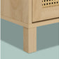 TV - Lowboard 115 x 40 cm, Hellbraun - MEGART