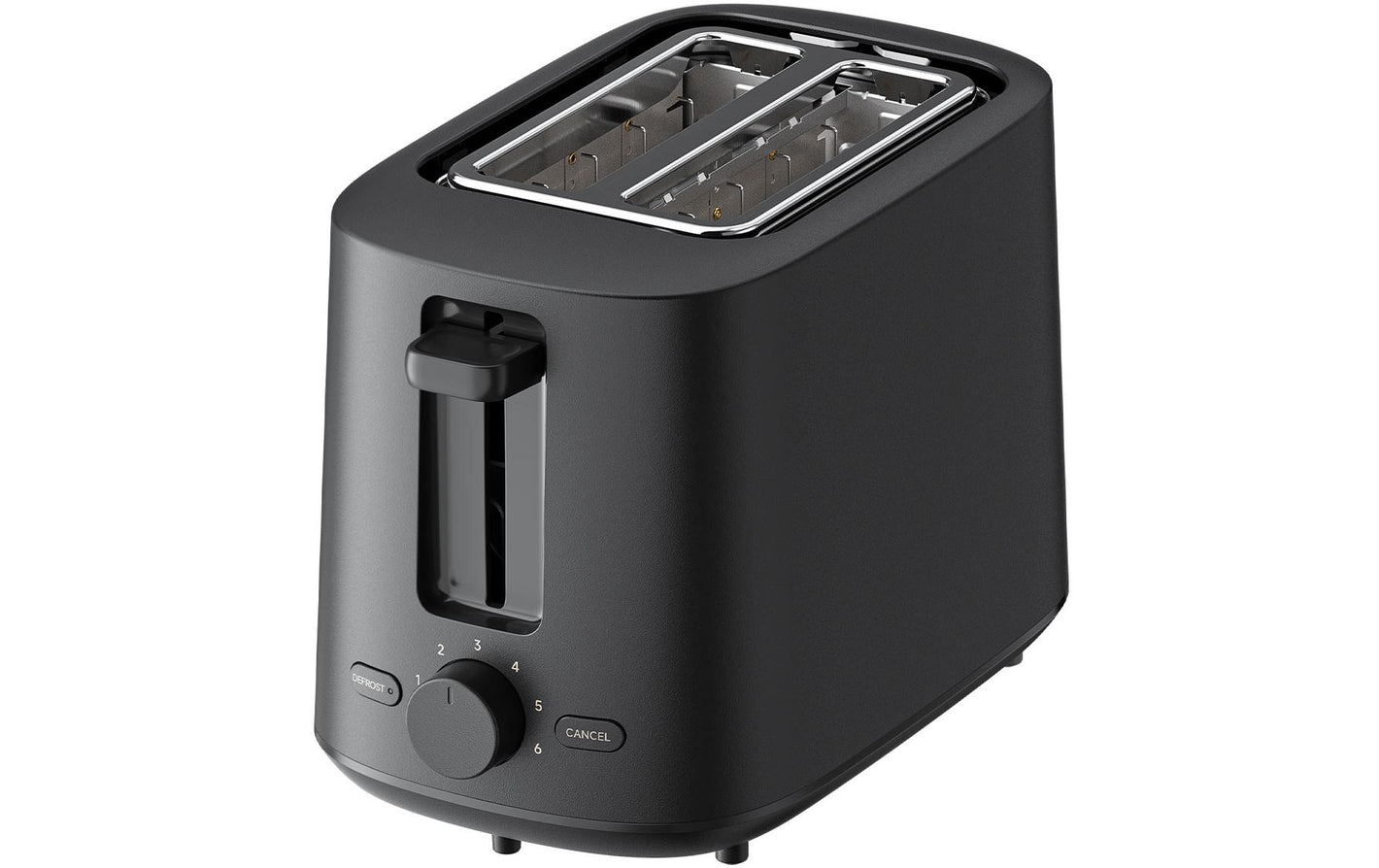 Toaster Schwarz - MEGART