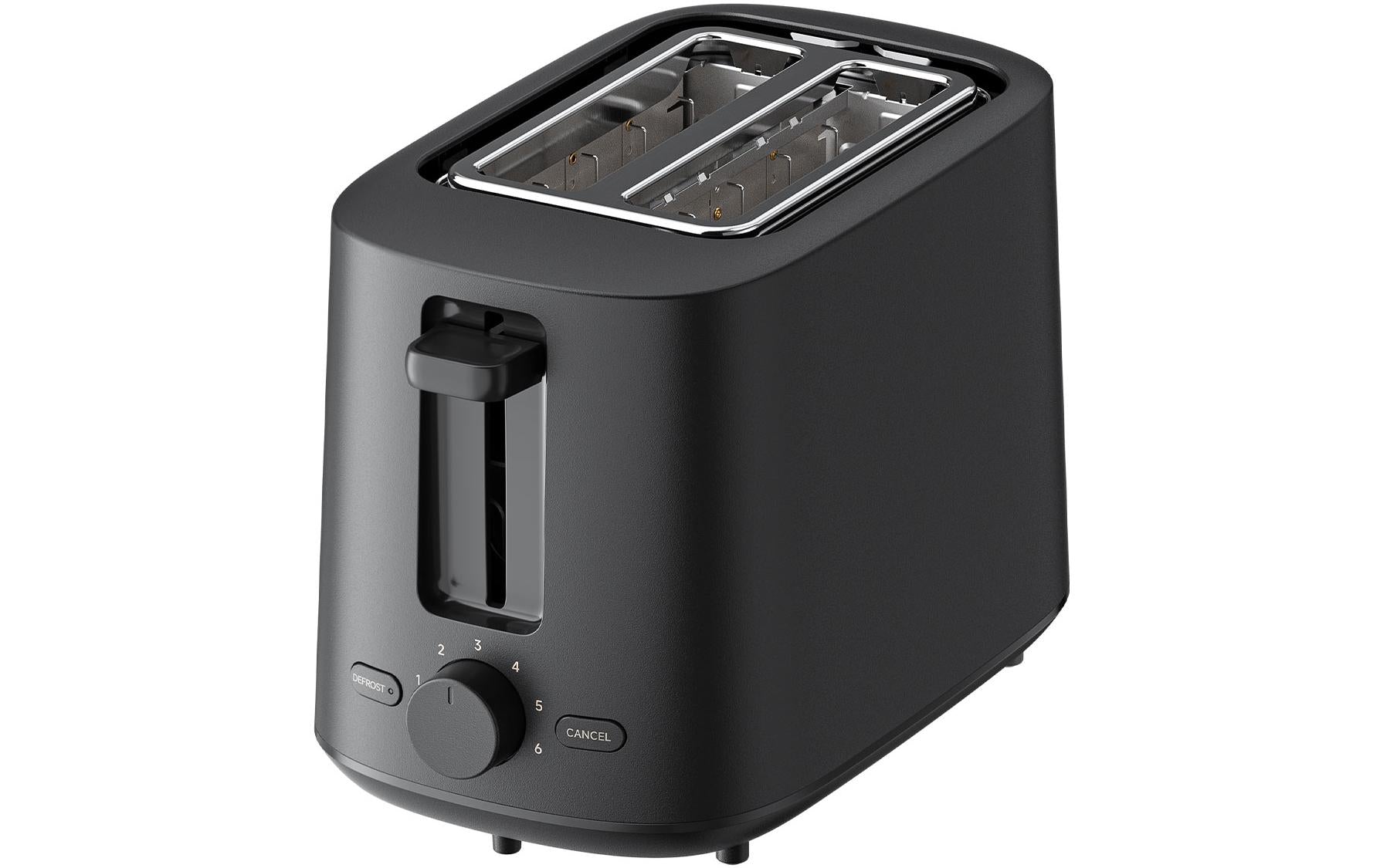 Toaster Schwarz - MEGART