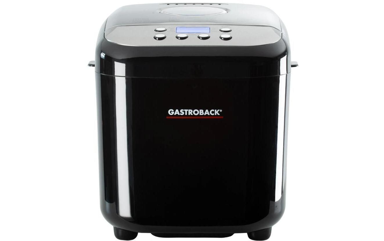 Brotbackautomat Pro Schwarz - MEGART