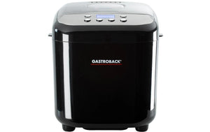 Brotbackautomat Pro Schwarz - MEGART
