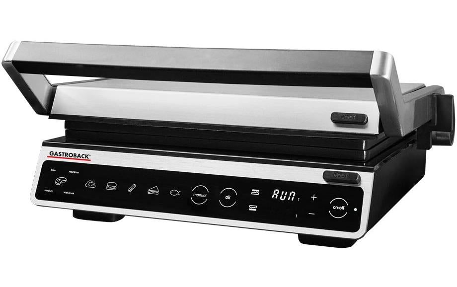 Kontaktgrill BBQ Advanced Smart 200 W - MEGART