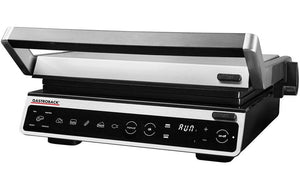 Kontaktgrill BBQ Advanced Smart 200 W - MEGART