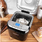 Brotbackautomat Pro Schwarz - MEGART