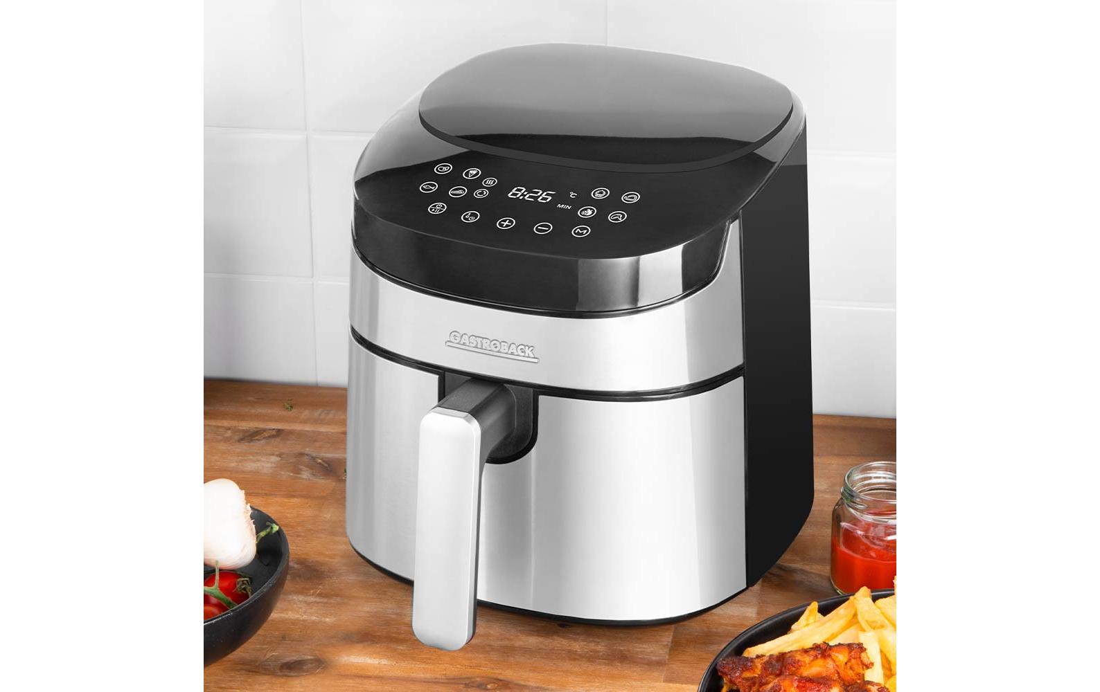 Fritteuse Air Pro 3.7 l - MEGART
