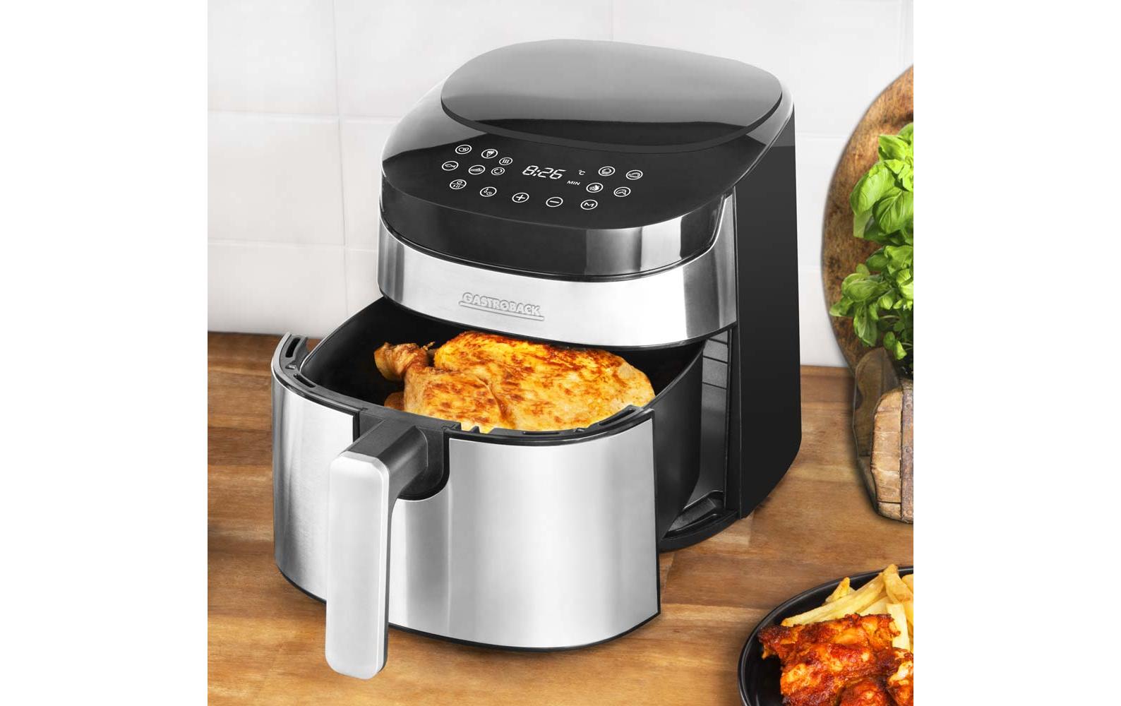 Fritteuse Air Pro 3.7 l - MEGART