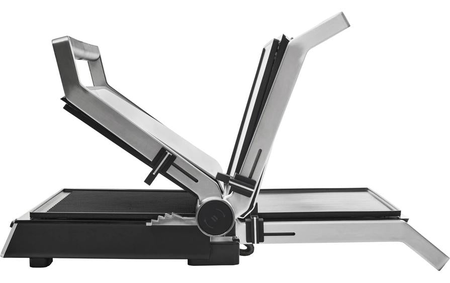 Kontaktgrill BBQ Advanced Smart 200 W - MEGART
