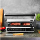 Kontaktgrill BBQ Advanced Smart 200 W - MEGART