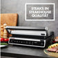 Kontaktgrill BBQ Advanced Smart 200 W - MEGART