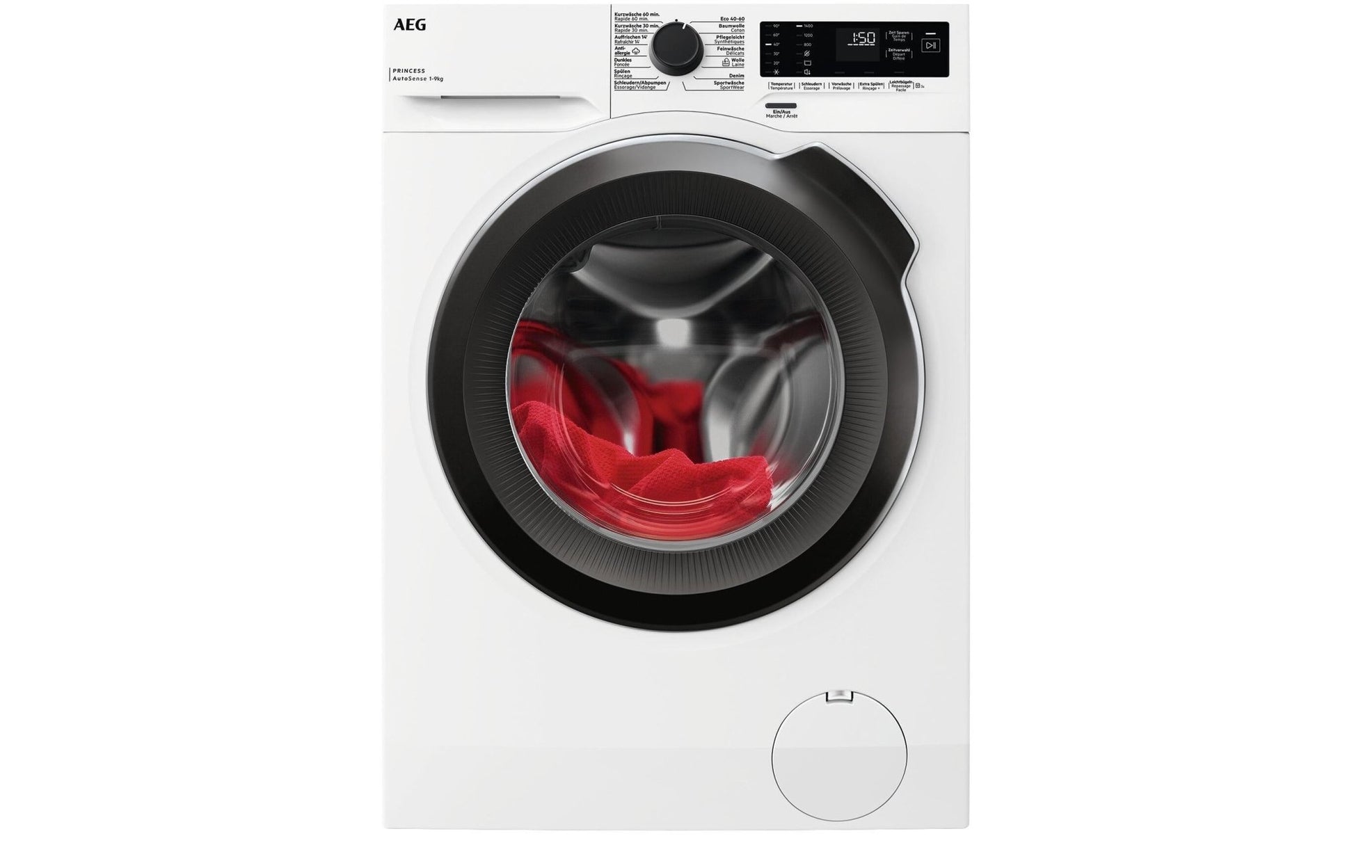 Waschmaschine AWF9410 Links - MEGART