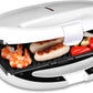 Toaster Tasty Snack Weiss - MEGART