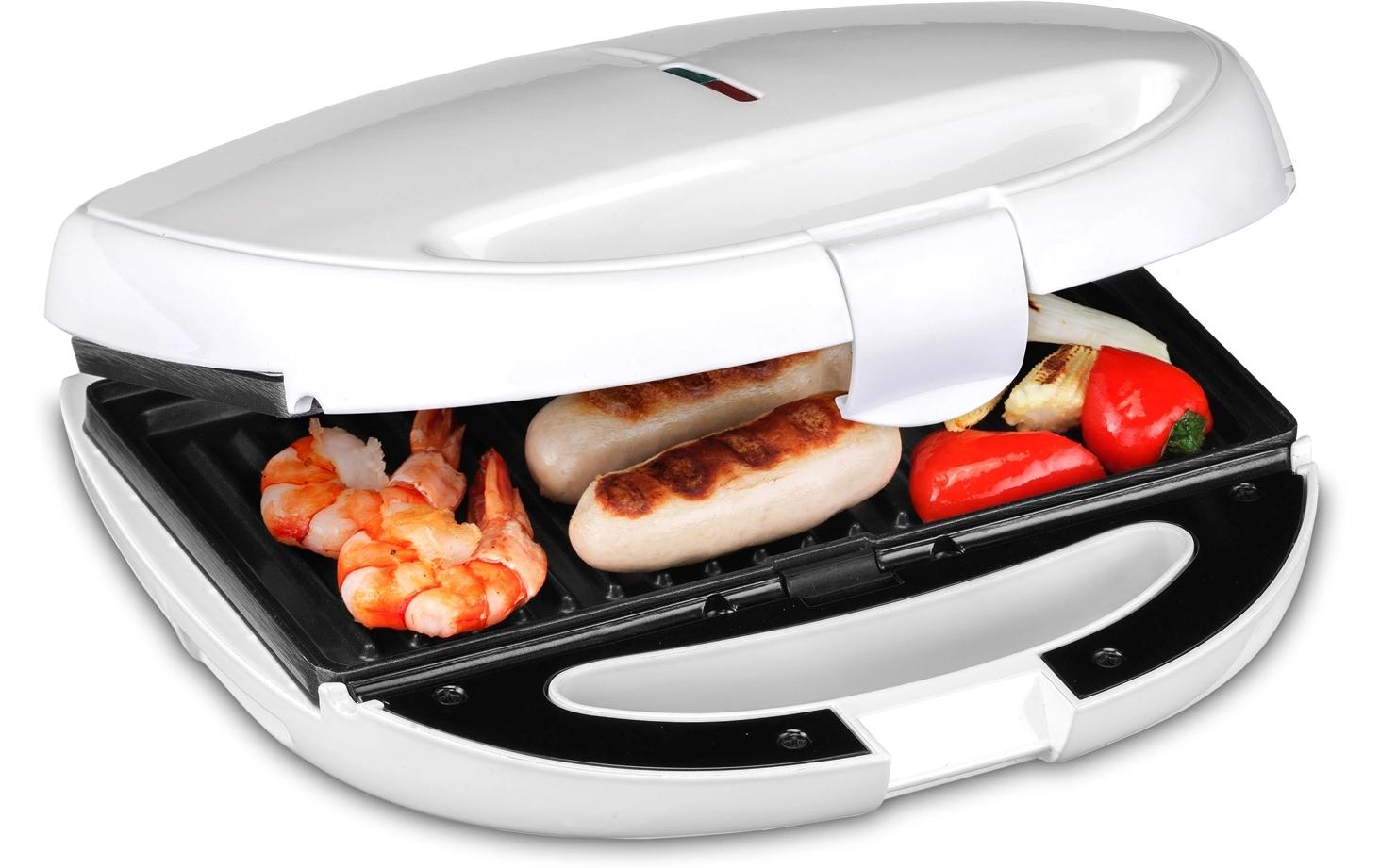Toaster Tasty Snack Weiss - MEGART