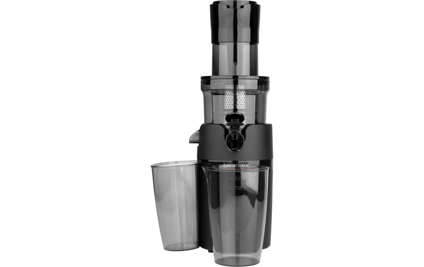 Saftpresse Slowjuicer Vita Fresh Schwarz - MEGART