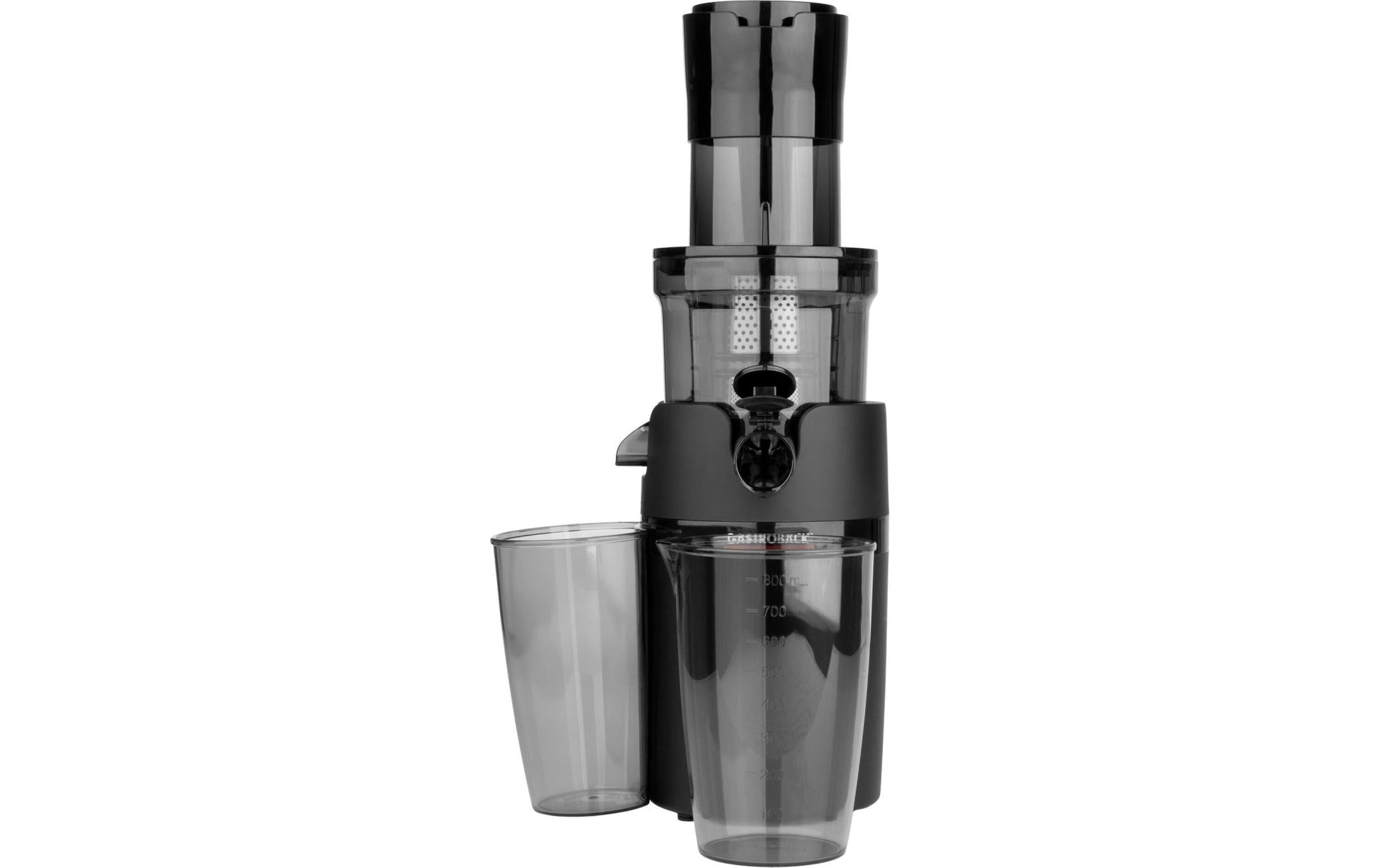 Saftpresse Slowjuicer Vita Fresh Schwarz - MEGART