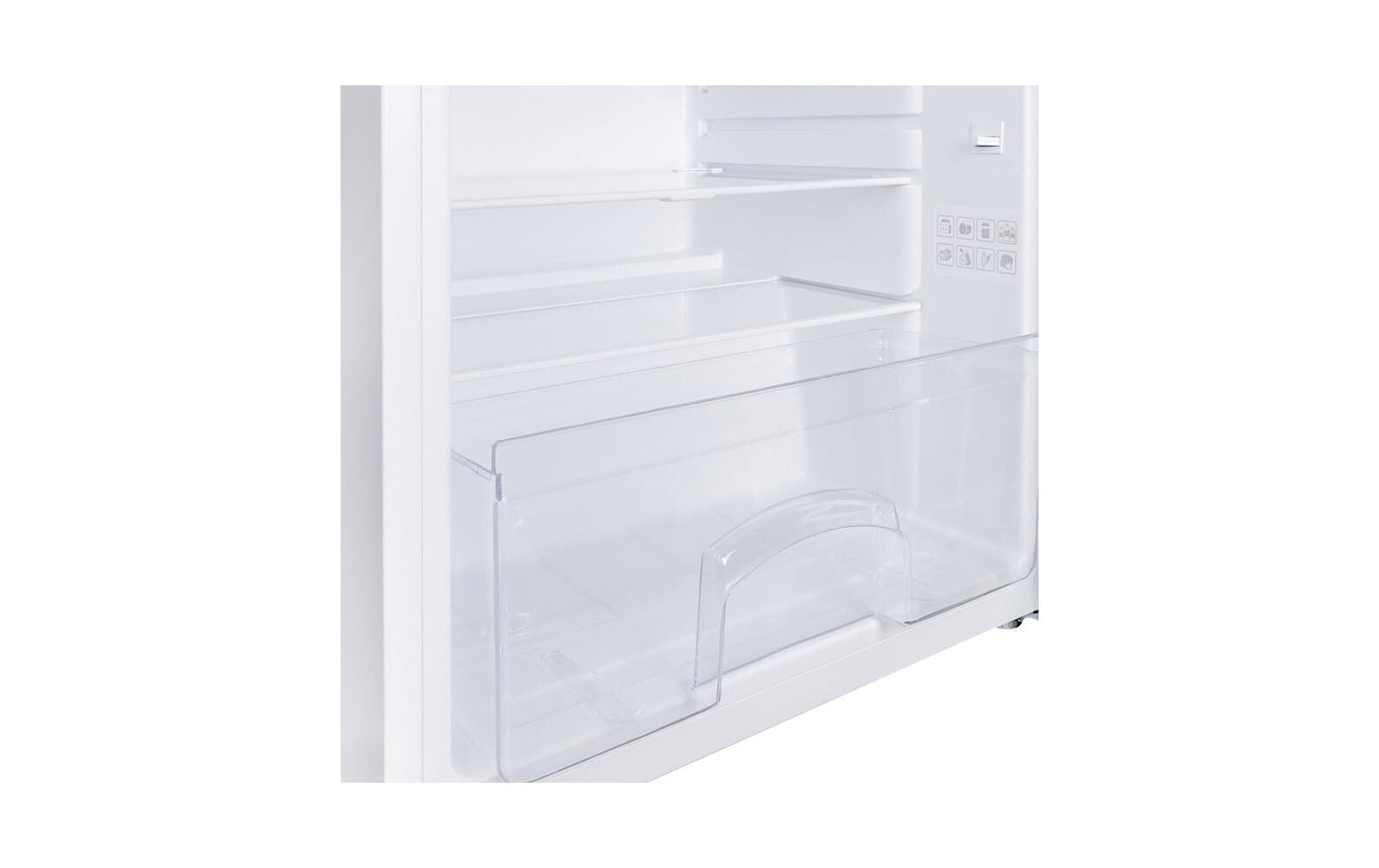 Kühlschrank KSG118 - Weiss - MEGART