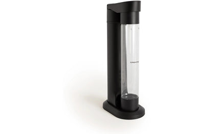 Wassersprudler Soda Maker Studio – Basic Set Schwarz - MEGART
