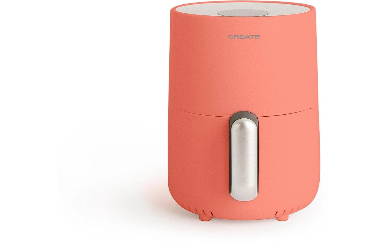 Heissluft - Fritteuse Air Fryer Terrakotta 1.5 l - MEGART