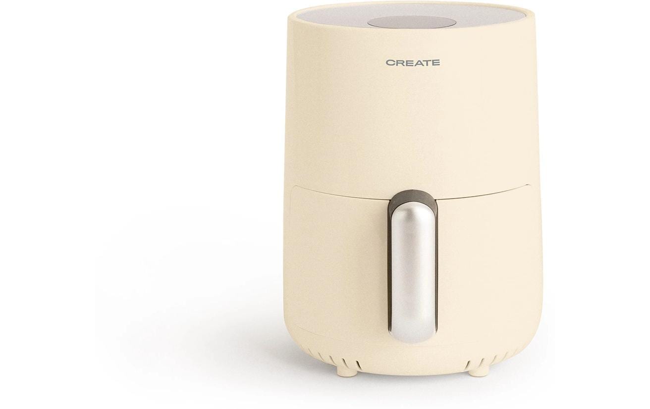 Heissluft - Fritteuse Air Fryer Creme 1.5 l - MEGART