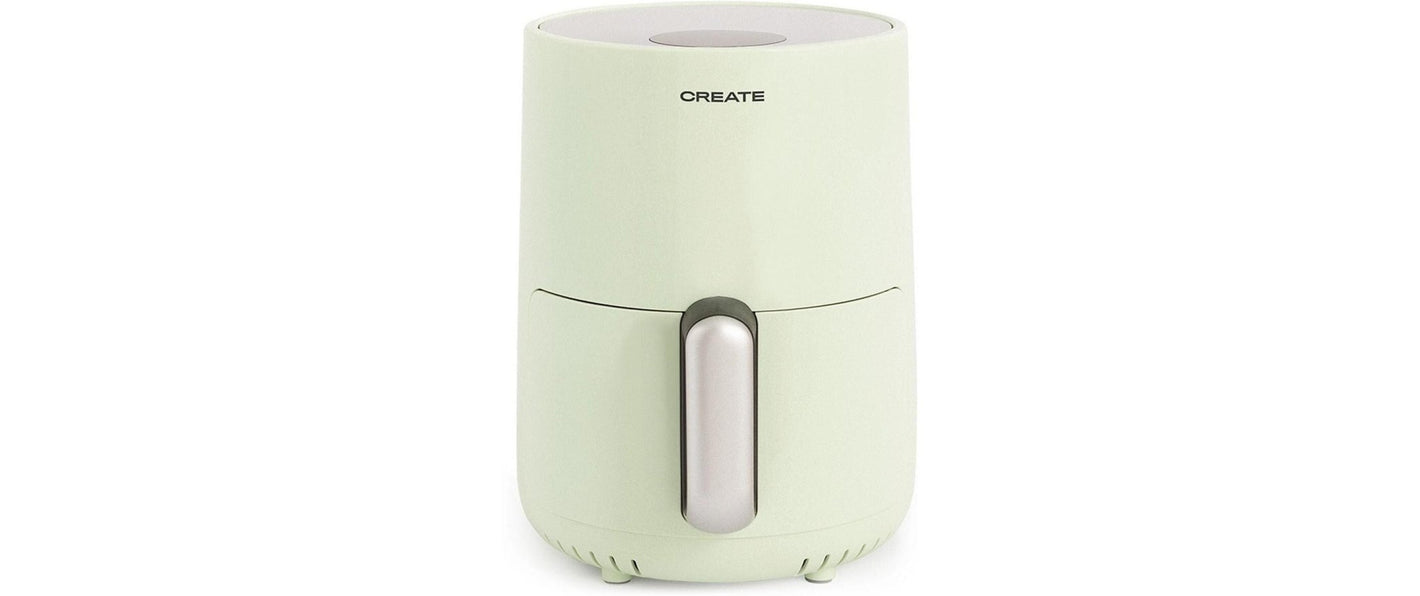 Fritteuse Air Fryer Pastelgrün 1.5 l - MEGART