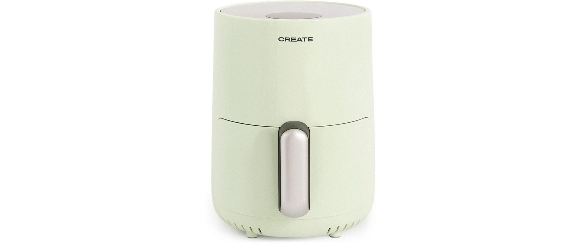 Fritteuse Air Fryer Pastelgrün 1.5 l - MEGART