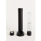 Wassersprudler Soda Maker Studio – Basic Set Schwarz - MEGART