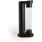 Wassersprudler Soda Maker Studio – Basic Set Schwarz - MEGART
