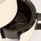 Heissluft - Fritteuse Air Fryer Creme 1.5 l - MEGART