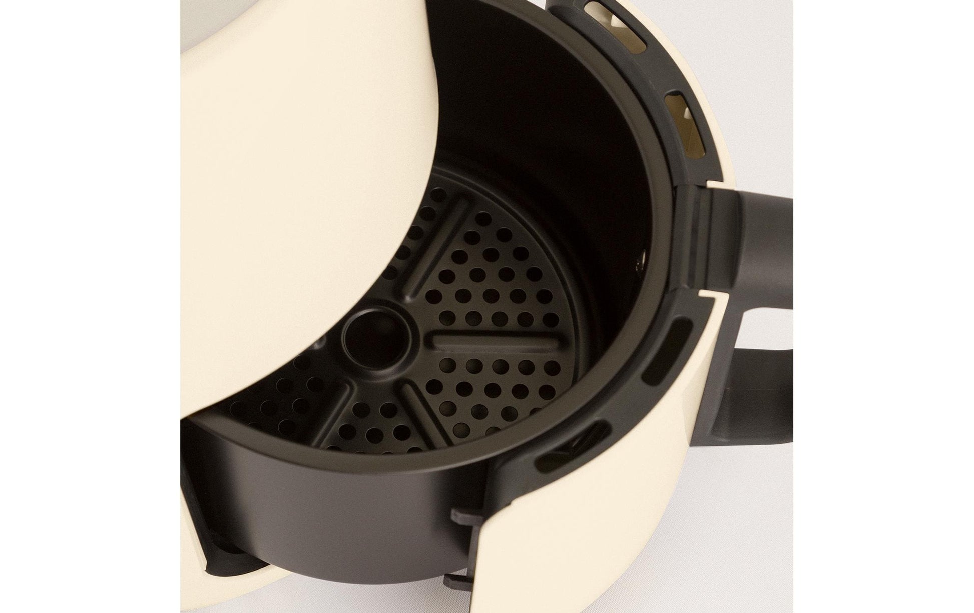 Heissluft - Fritteuse Air Fryer Creme 1.5 l - MEGART