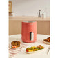 Heissluft - Fritteuse Air Fryer Terrakotta 1.5 l - MEGART