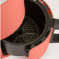 Heissluft - Fritteuse Air Fryer Terrakotta 1.5 l - MEGART