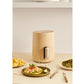 Heissluft - Fritteuse Air Fryer Sand 1.5 l - MEGART