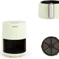 Fritteuse Air Fryer Pastelgrün 1.5 l - MEGART