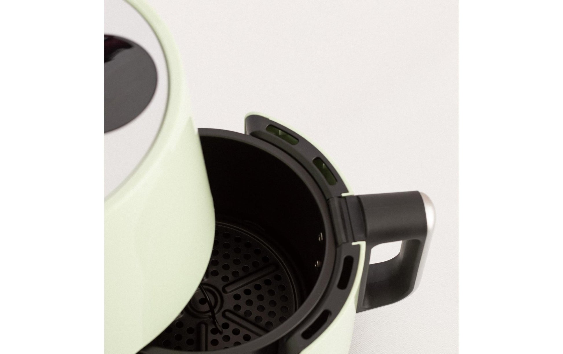 Fritteuse Air Fryer Pastelgrün 1.5 l - MEGART