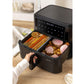 Fritteuse Fryer Air Dual 10 l - MEGART