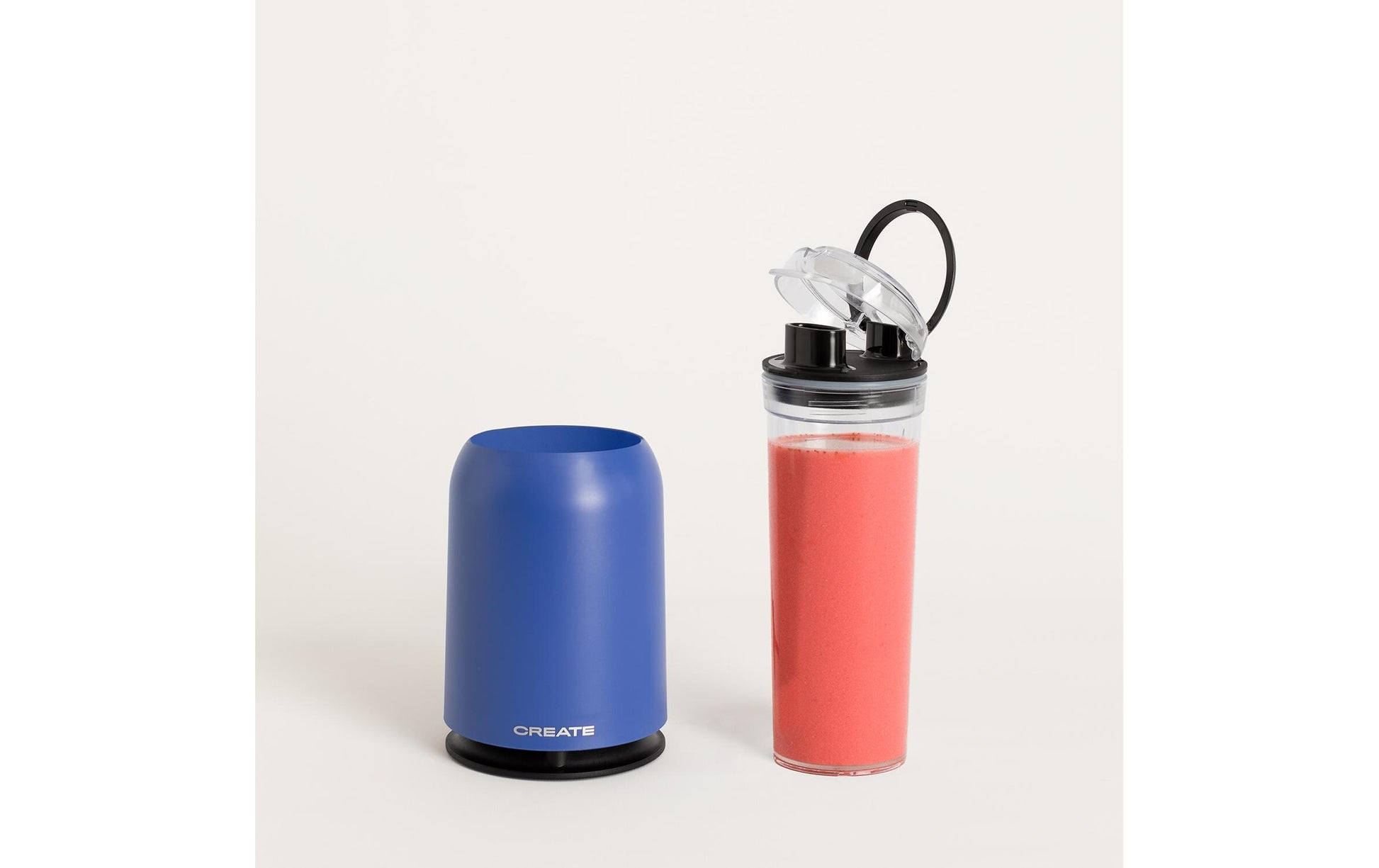 Standmixer Moi Dunkelblau - MEGART