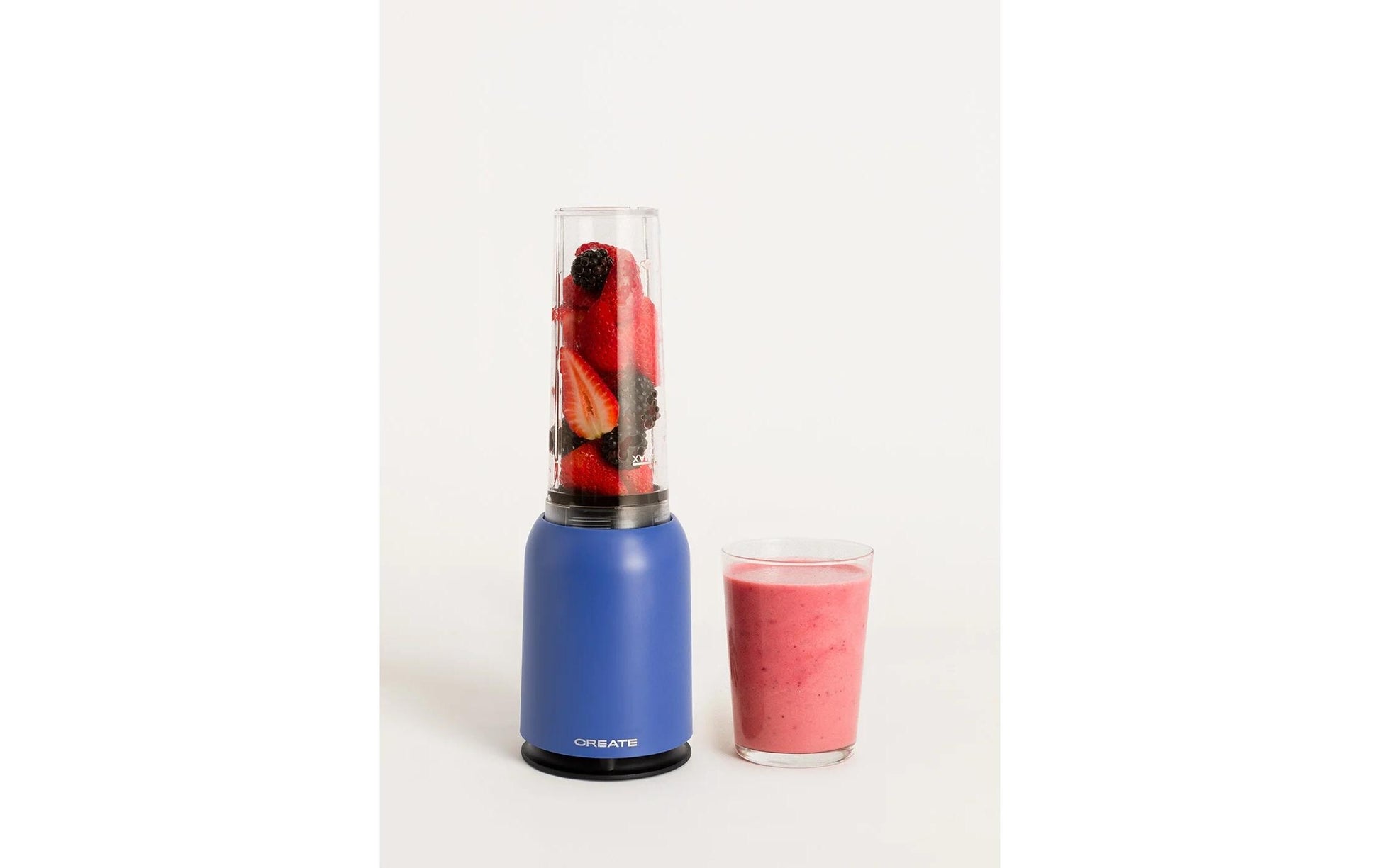 Standmixer Moi Dunkelblau - MEGART
