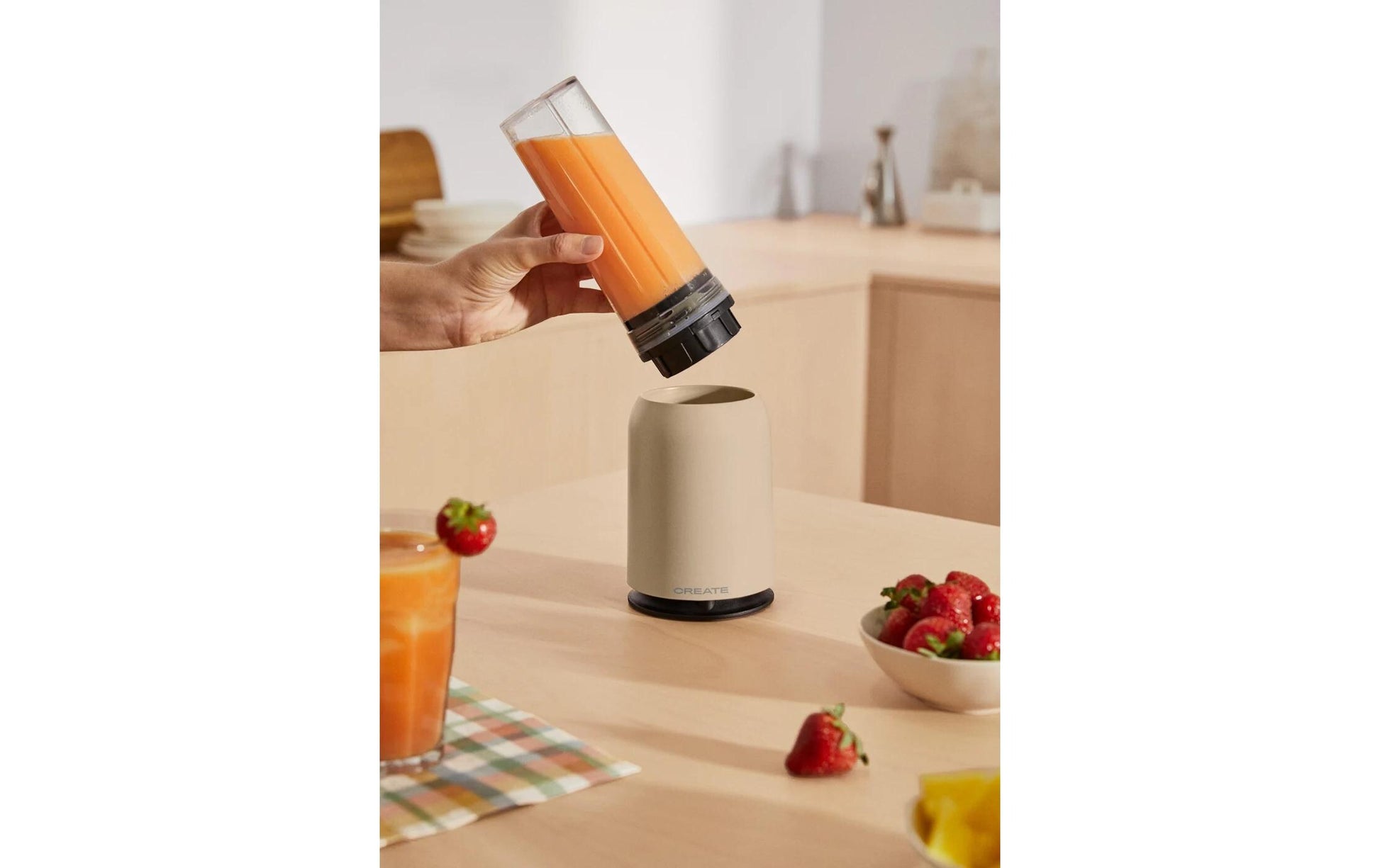 Standmixer Moi Sand - MEGART