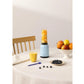 Standmixer Moi Hellblau - MEGART
