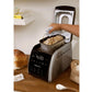 Brotbackmaschine Chef Bread Schwarz - MEGART