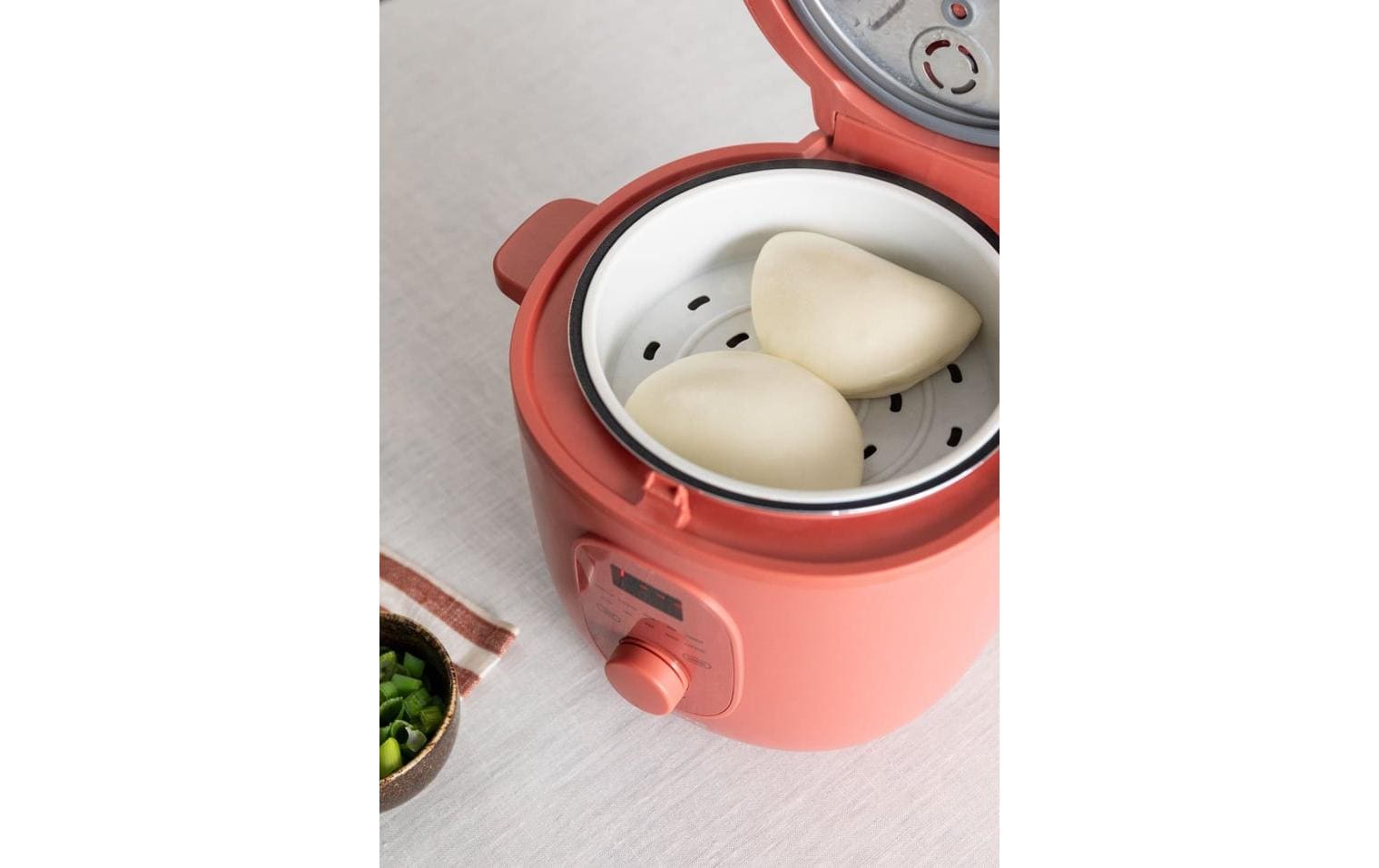 Rice Cooker Studio, Terrakotta 2 l - MEGART