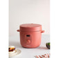 Rice Cooker Studio, Terrakotta 2 l - MEGART