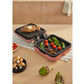 Waffeleisen Stone Studio Pro - 180° Terrakotta - MEGART