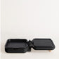 Waffeleisen Stone Studio Pro - 180° Schwarz - MEGART