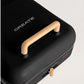 Waffeleisen Stone Studio Pro - 180° Schwarz - MEGART