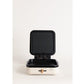 Waffeleisen Stone Studio Pro - 180° Wollweiss - MEGART