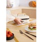 Waffeleisen Stone Studio Pro - 180° Wollweiss - MEGART