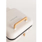 Waffeleisen Stone Studio Pro - 180° Wollweiss - MEGART